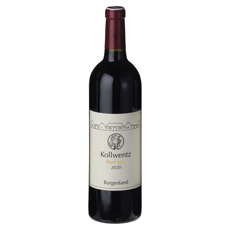 Blaufränkisch Setz 2018 Burgenland DAC