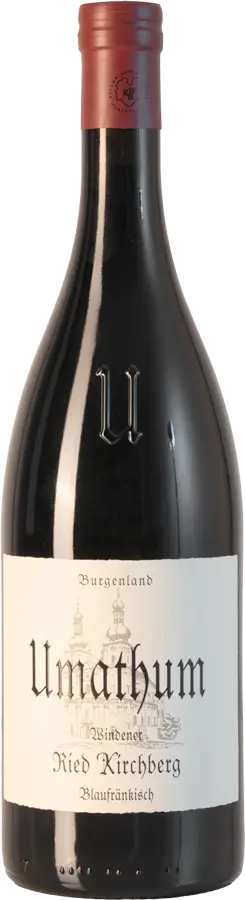 Blaufränkisch Windener Ried Kirchberg Late Release 2015