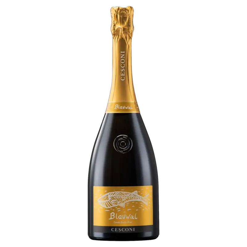 Blauwal extra brut Trento DOC