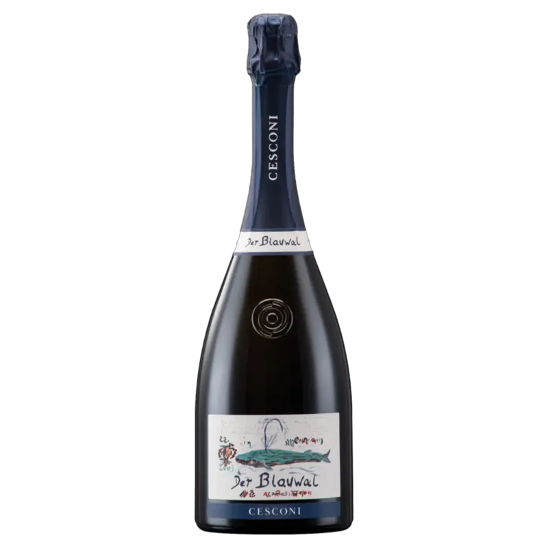 Blauwal Riserva extra brut 2017 Trento DOC