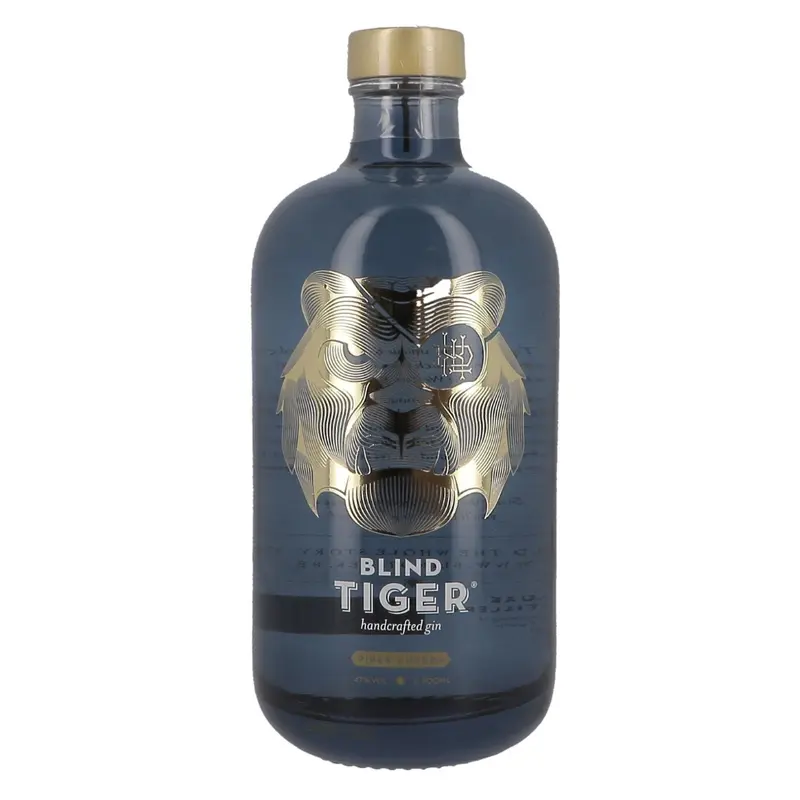 Blind Tiger Cubeba Dry Gin – 47°
