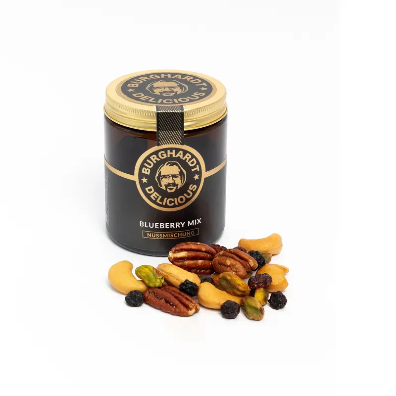 Blueberry Mix 90 g