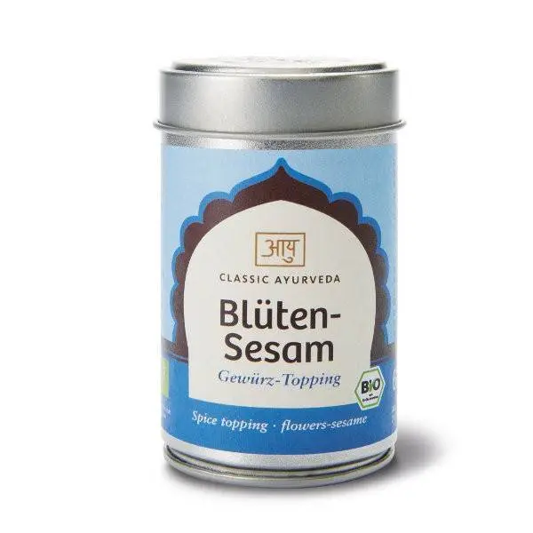 Blüten - Sesam, Bio, 60g