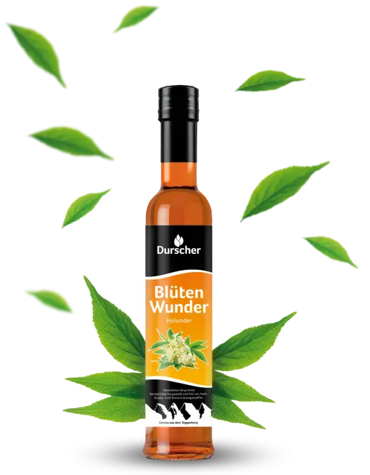 Blüten Wunder, Holunderblüten 35cl