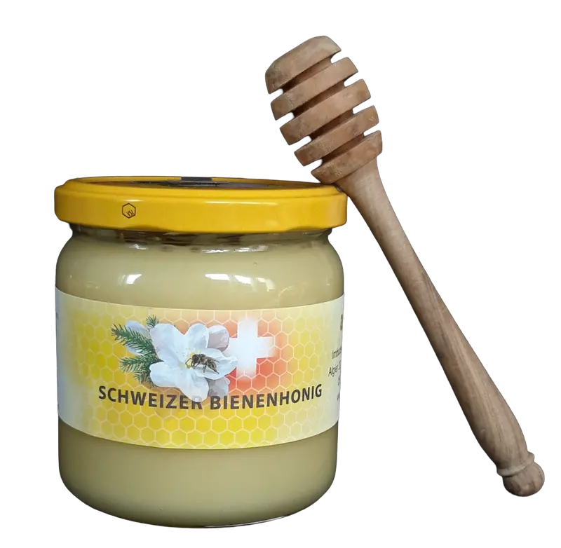 Blütenhonig mit Gütesiegel direkt ab Hof BIO