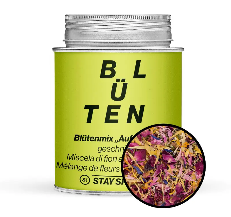 Blütenmix "Auf da Alm"