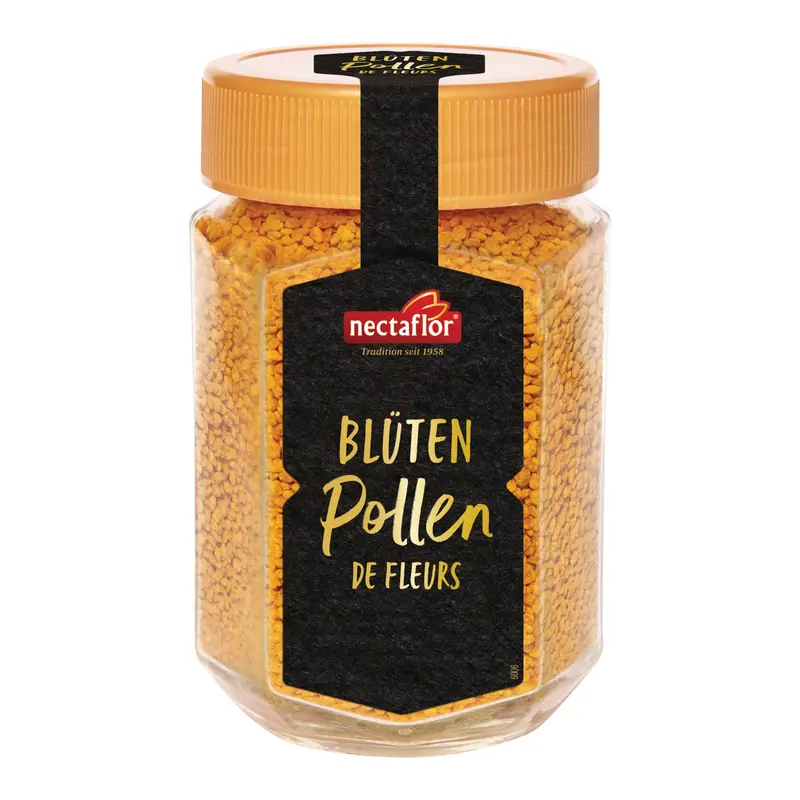 Blütenpollen