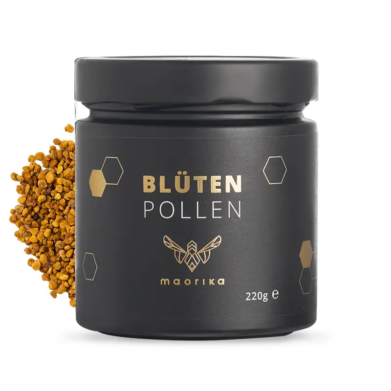 Blütenpollen