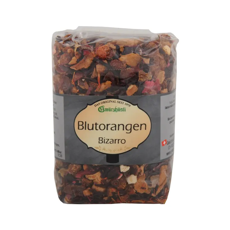 Blutorangen Tee, 100g