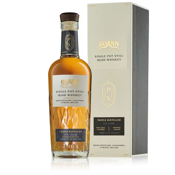 Boann PX Single Pot Still Whiskey 0,7 l