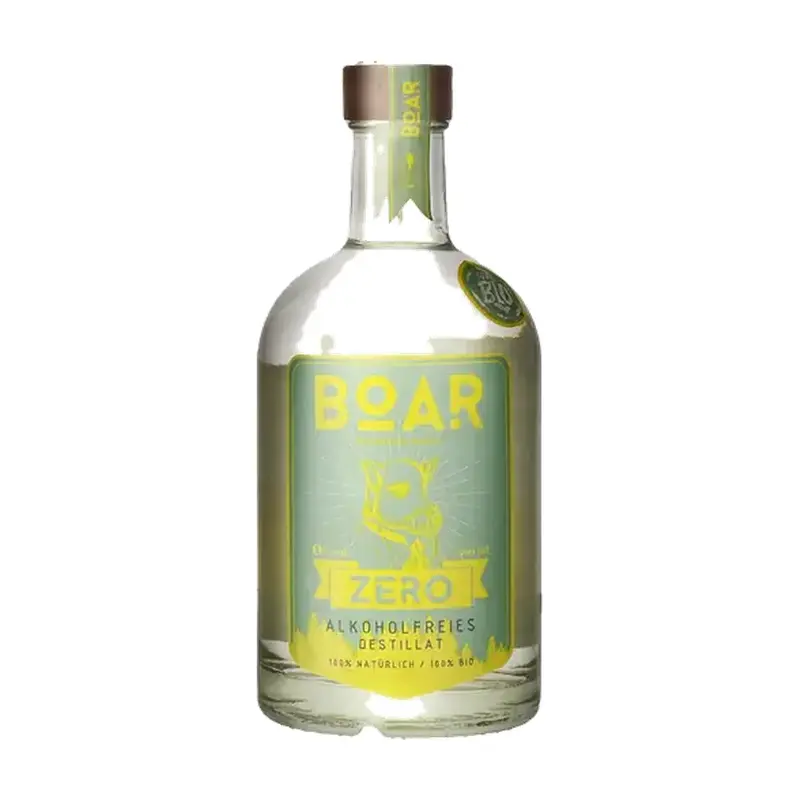 Boar Ginzero - Alkoholfrei
