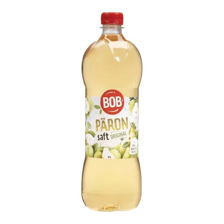 BOB Päronsaft - Pear Syrup 95cl