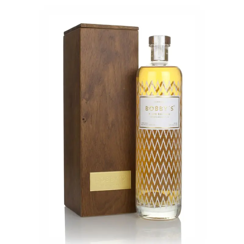 Bobby's 5yrs Limited Edition mit Holzbox - 700ml