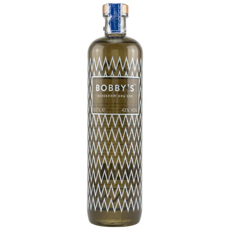 Bobbys Schiedam Dry Gin