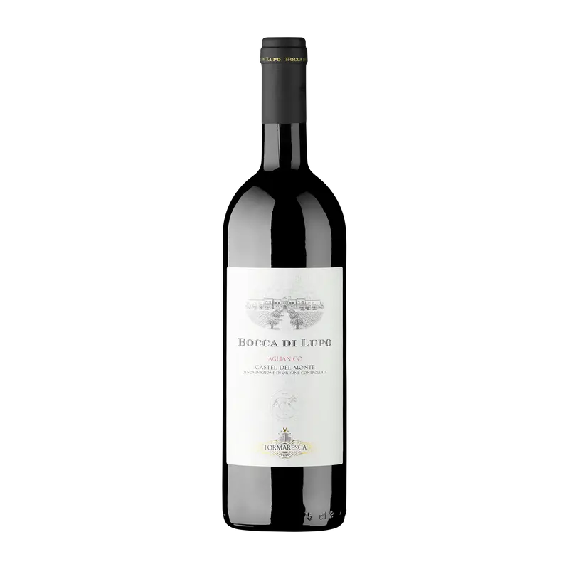 Bocca di Lupo 2020 Castel del Monte DOC