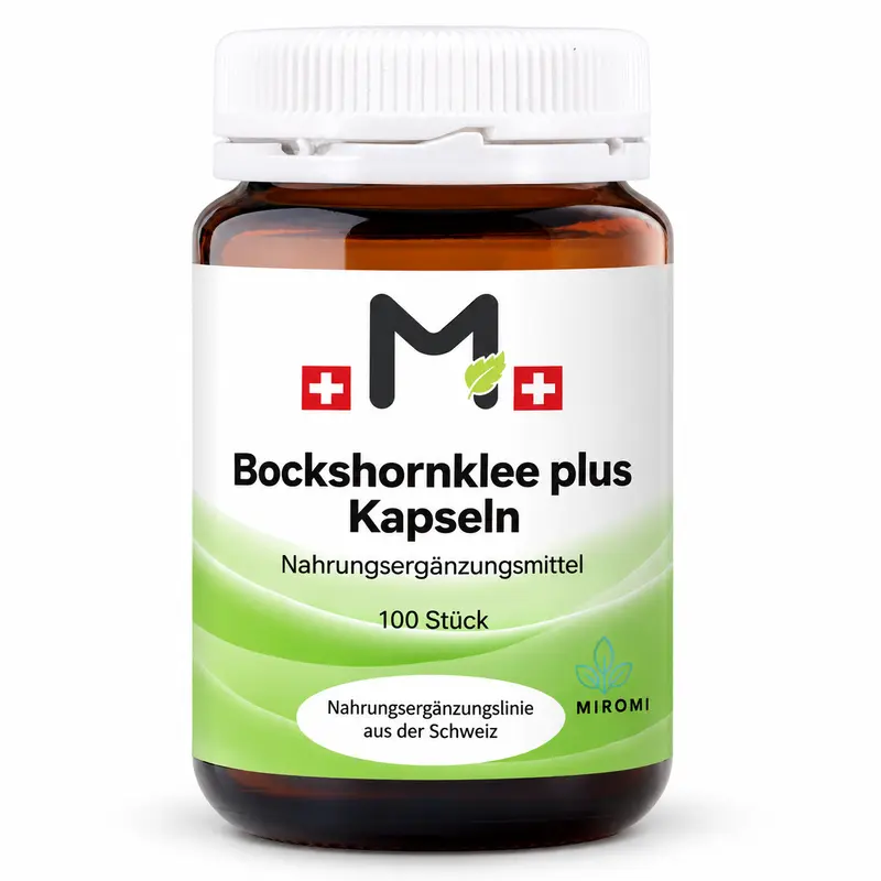 Bockshornklee plus Kapseln – 100 Stück