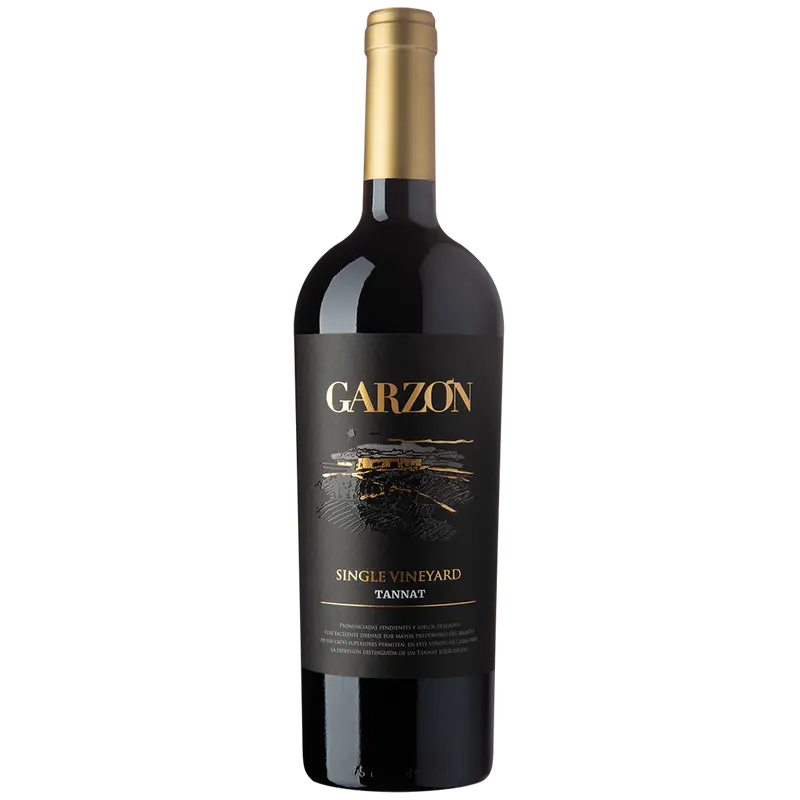Bodega Garzón Single Vineyard Tannat Garzón