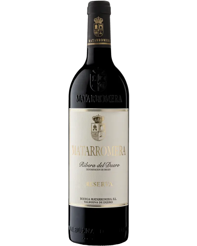 Bodega Matarromera Reserva 2019