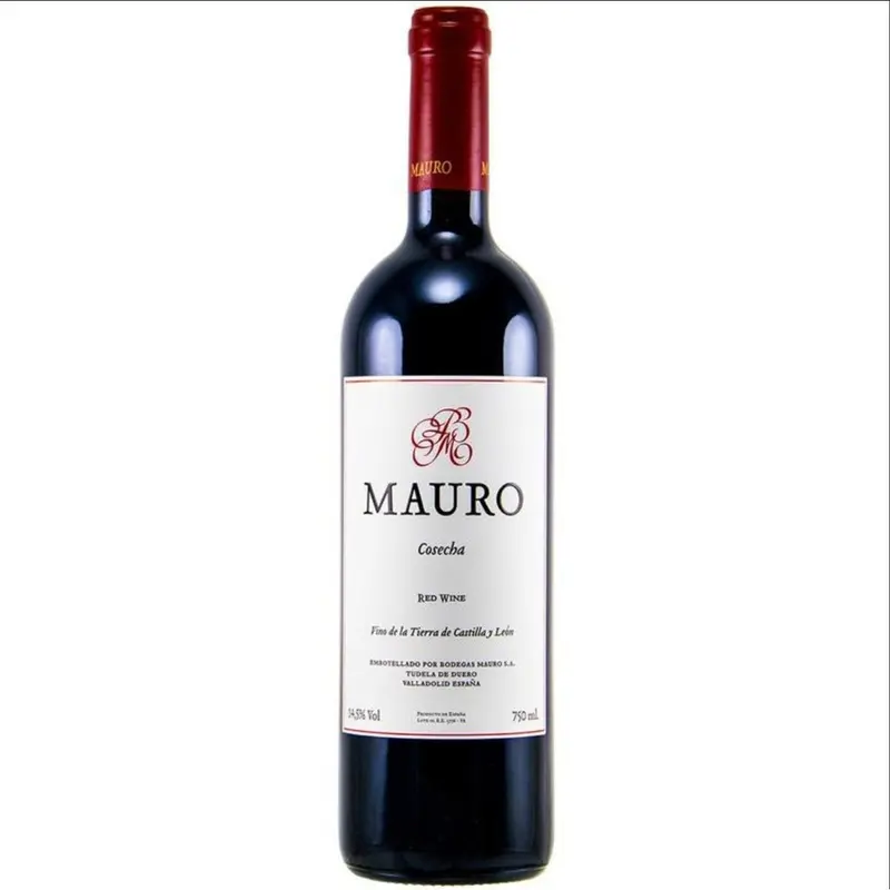 Bodegas Mauro 2021