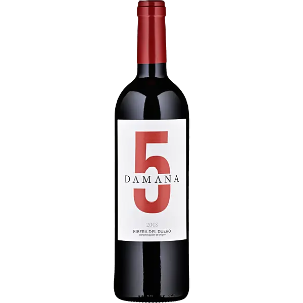 Bodegas y Viñedos Tábula Damana 5