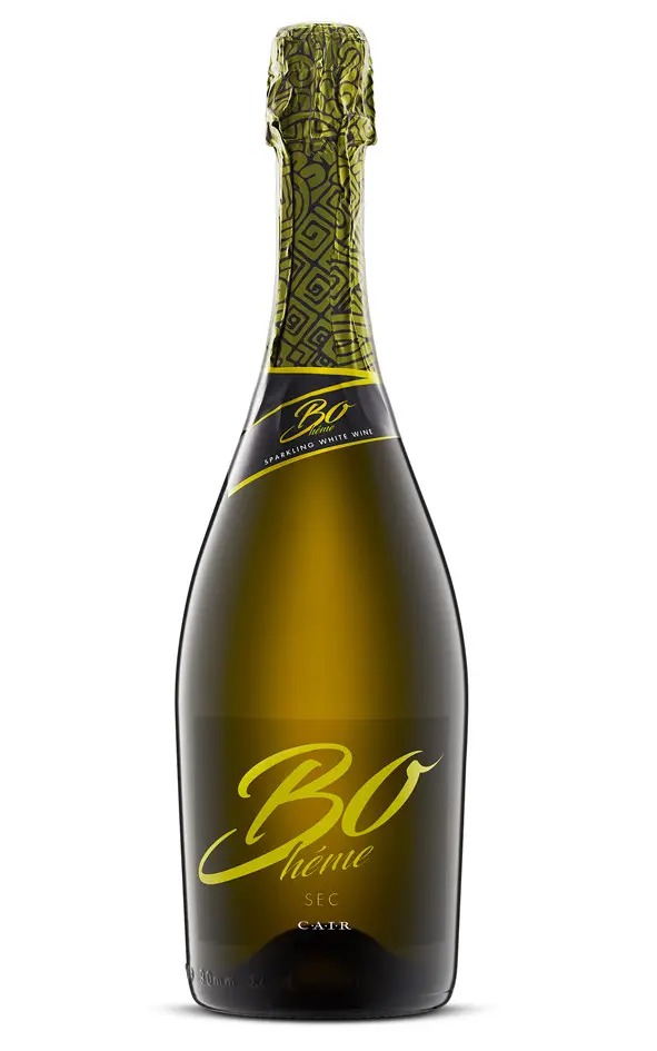 BOhéme Sec Sparkling white