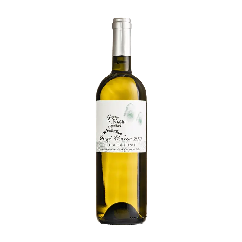 Bolgheri DOC Borgeri Bianco