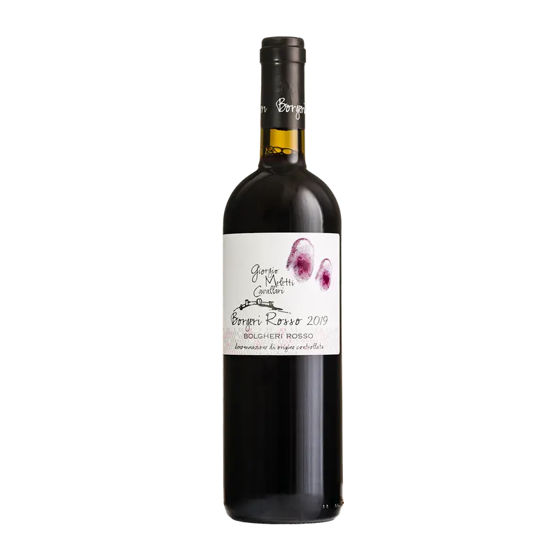 Bolgheri DOC Borgeri Rosso
