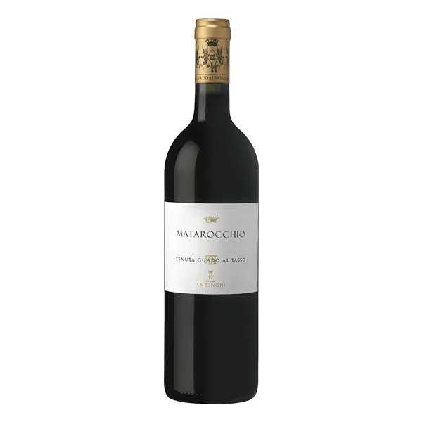Bolgheri DOC Superiore - Matarocchio - Antinori 2016