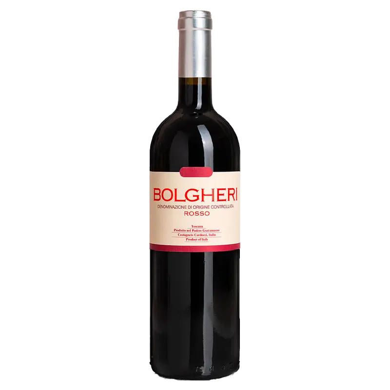 Bolgheri rosso 2023 DOC