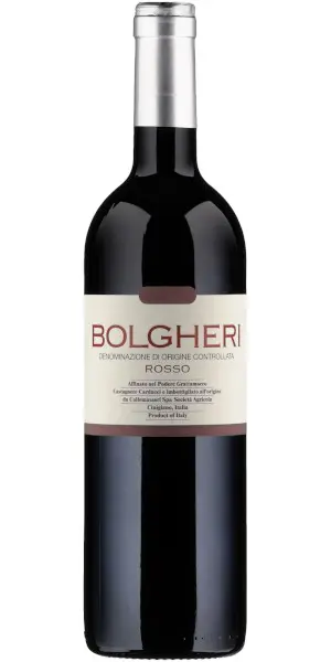 Bolgheri Rosso 2024 - Grattamacco (75cl)