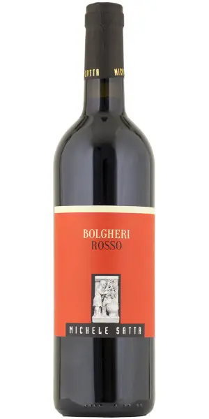 Bolgheri Rosso 2024 - Michele Satta (150cl)