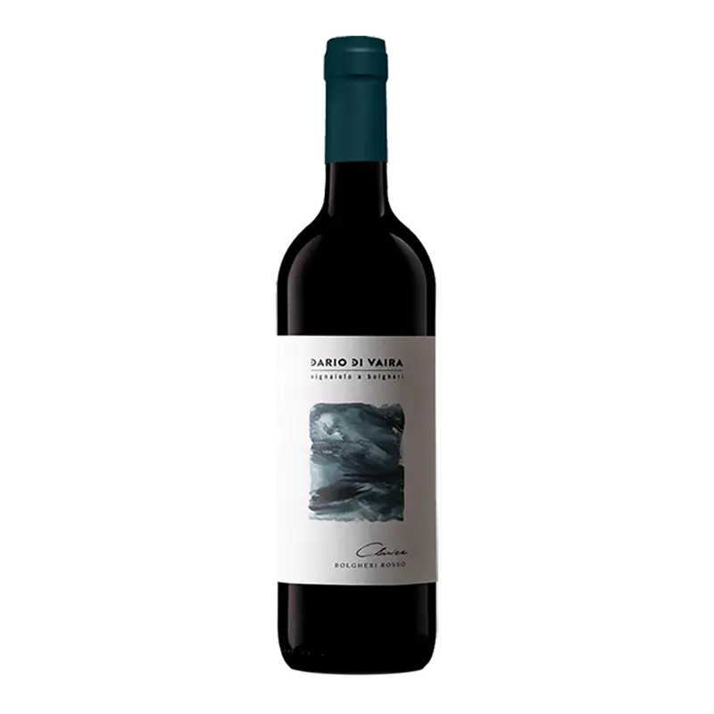 Bolgheri rosso Clarice 2023 Toscana DOC