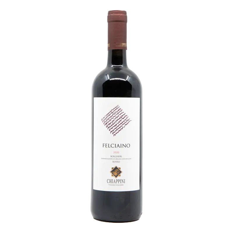 Bolgheri Rosso DOC "Felciaino"