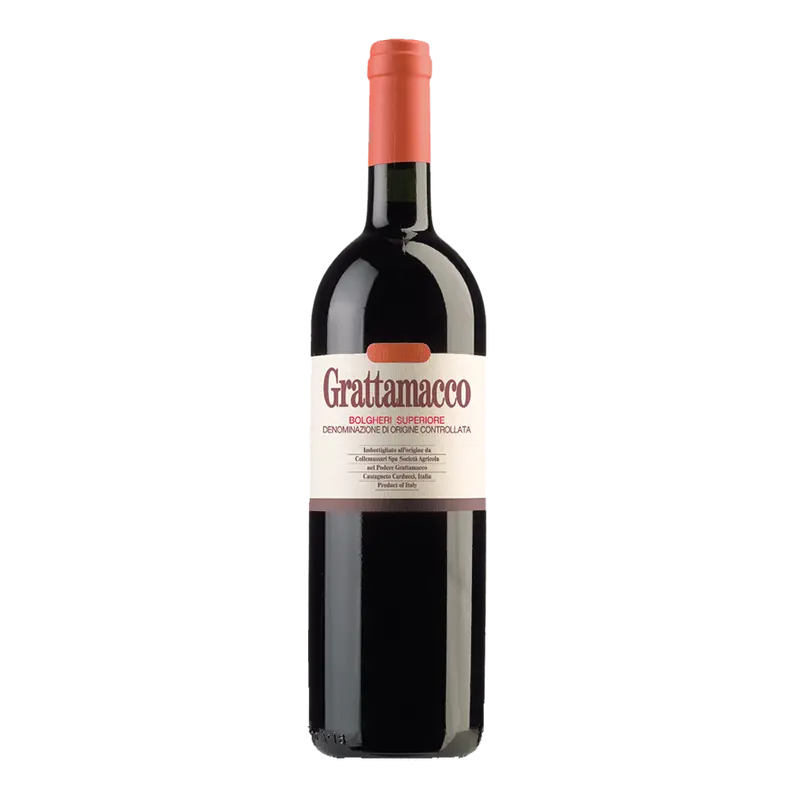 Bolgheri rosso superiore 2020 DOC
