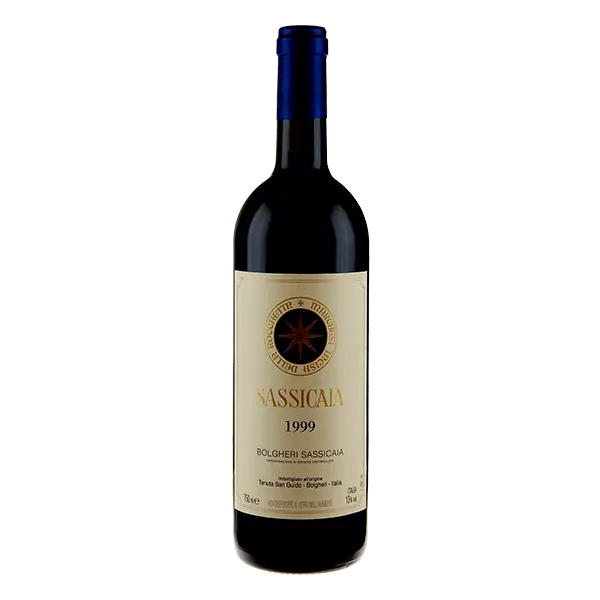 Bolgheri Sassicaia - Tenuta San Guido 1995