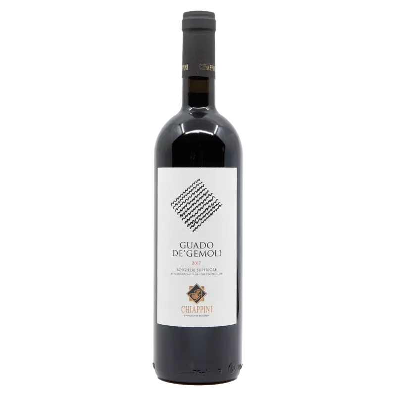 Bolgheri Superiore DOC "Guado de Gemoli"