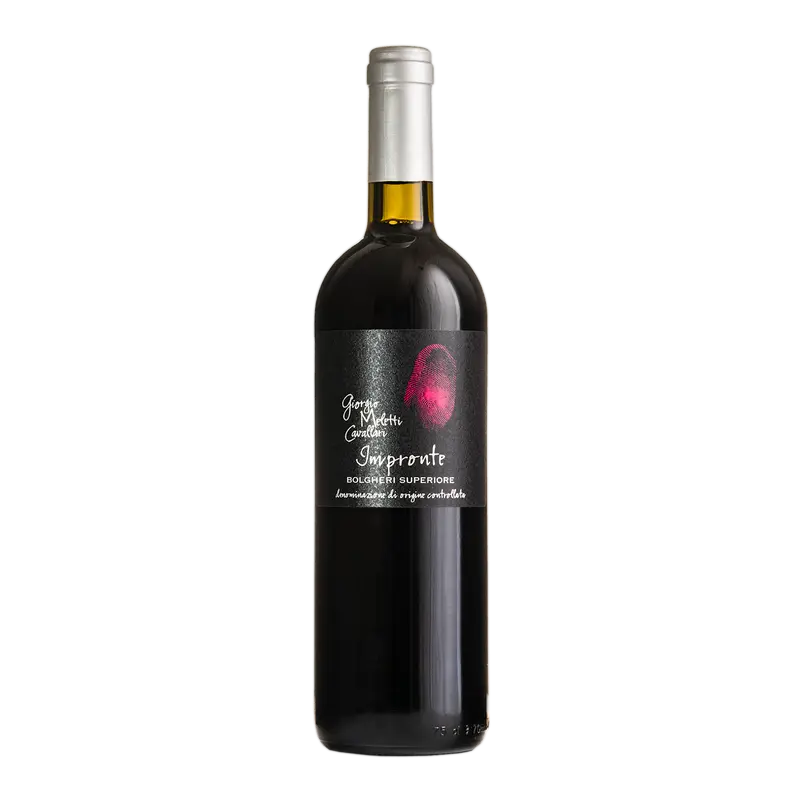 Bolgheri Superiore DOC Impronte