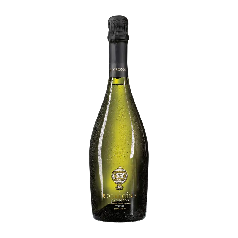 Bollicina Prosecco Spumante extra dry DOC