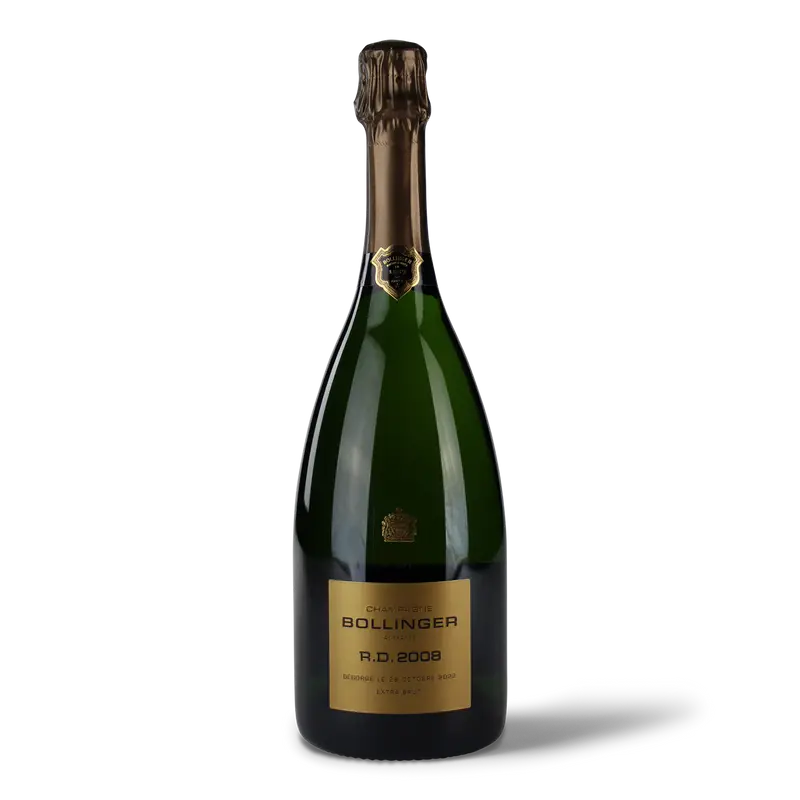 Bollinger R. D. Champagne Extra Brut 2008