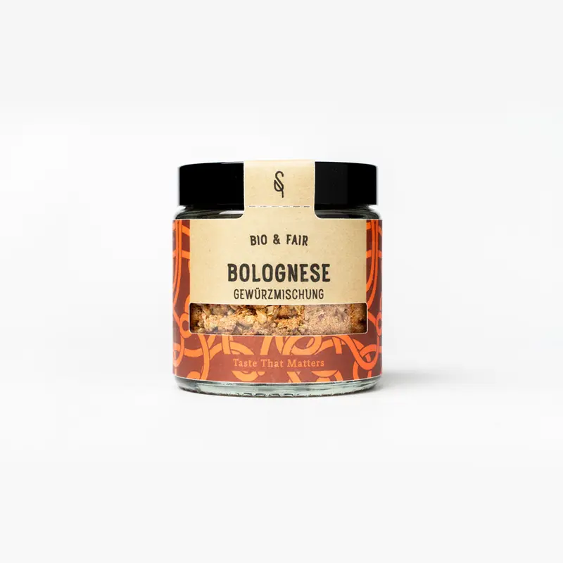 Bolognese Gewürz Bio 65g