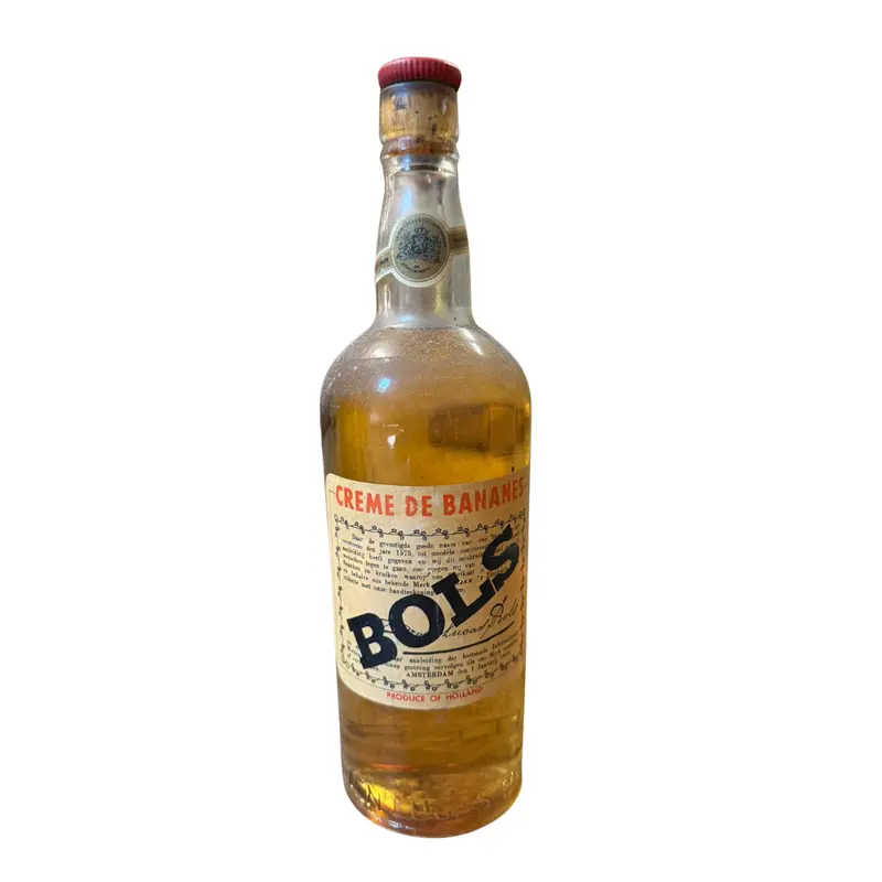 Bols Crème de Bananes – Vintage