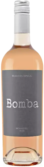 Bomba Rosado