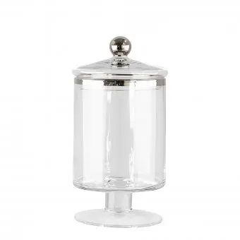 Bonboniere Platinum H29cm