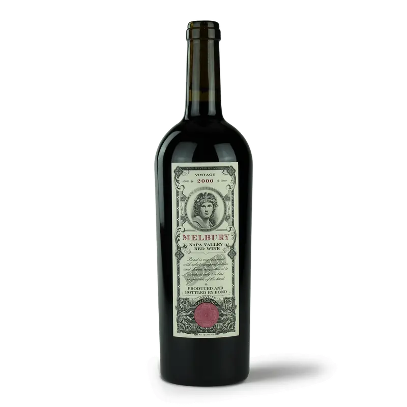 Bond Melbury 2000