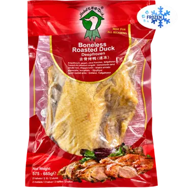 Boneless Roasted Duck - 625 g