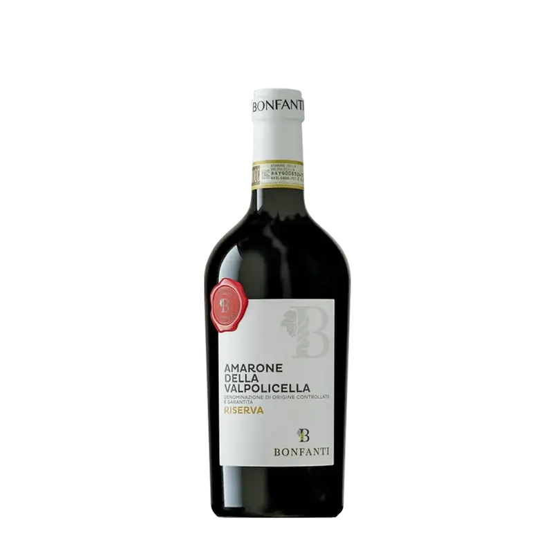 BONFANTI AMARONE DELLA VALPOLICELLA RISERVA BARRIQUE DOCG