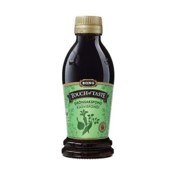 Bong Grönsaksfond - Vegetable Stock 180ml