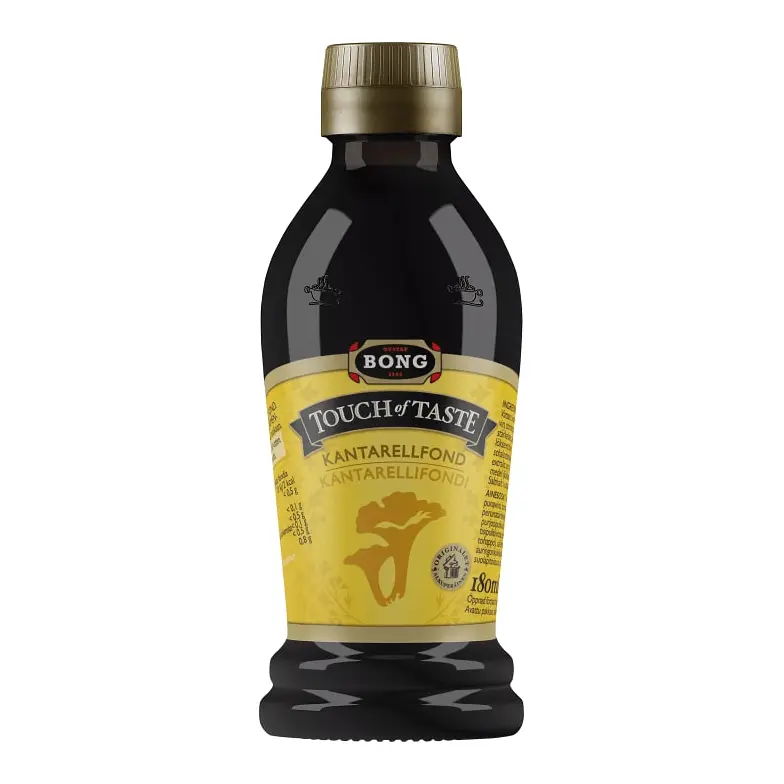 Bong Kantarellfond - Chanterelle Stock 180 ml