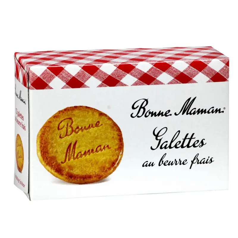 Bonne Maman Galettes Pur Beurre 170g