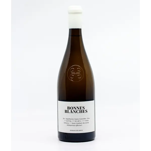 Bonnes Blanches Anjou - Domaine Belargus 2020